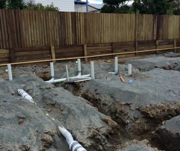 Plumbing For New House Build — Just Plumbing Group Pty Ltd In Toowoomba, QLD